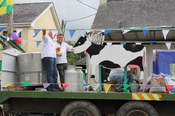 56Gathering Parade in Boherbue 2013 -800