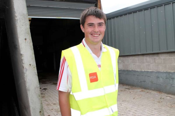 56Preparations for Millstreet Show August 2013 -800