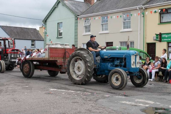 57Gathering Parade in Boherbue 2013 -800