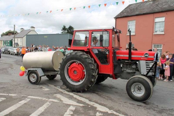 63Gathering Parade in Boherbue 2013 -800