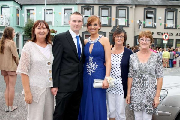 66Millstreet Community School Debs 2013 -800