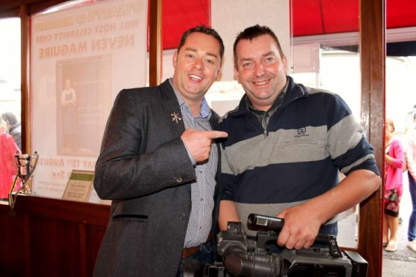 66Neven Maguire in Millstreet - 15th August 2013 -800