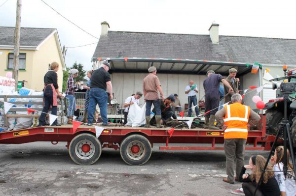 68Gathering Parade in Boherbue 2013 -800