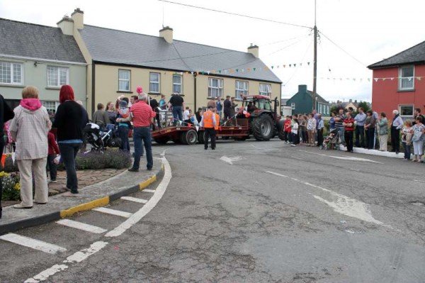 71Gathering Parade in Boherbue 2013 -800