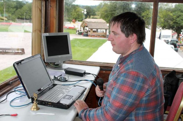 71Preparations for Millstreet Show August 2013 -800