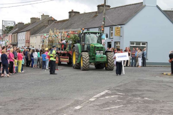 73Gathering Parade in Boherbue 2013 -800