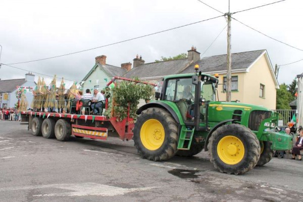 75Gathering Parade in Boherbue 2013 -800