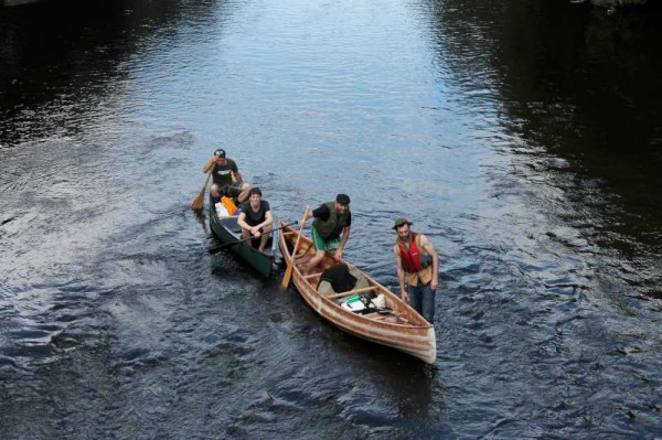 79Boating Adventure on River Blackwater - August 2013 -800