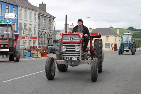 80Millstreet Vintage Club Autumn 2013 Run -800