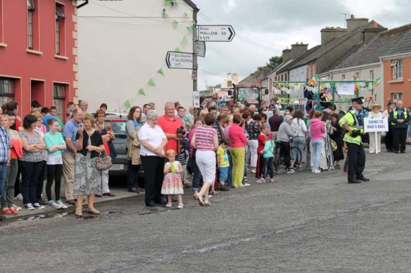 81Gathering Parade in Boherbue 2013 -800