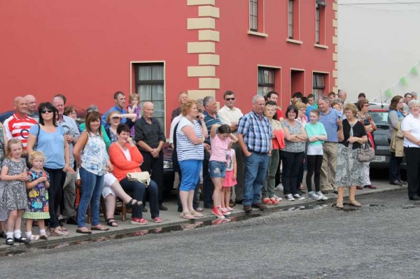 82Gathering Parade in Boherbue 2013 -800