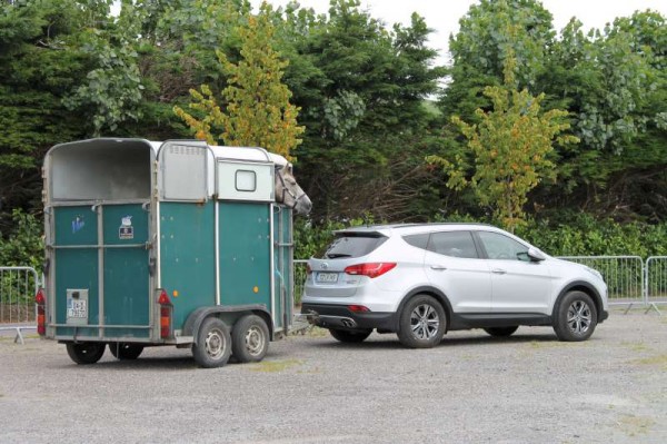 85Preparations for Millstreet Show August 2013 -800