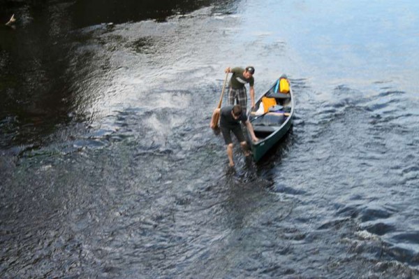 86Boating Adventure on River Blackwater - August 2013 -800