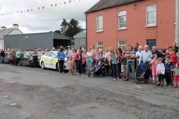 88Gathering Parade in Boherbue 2013 -800