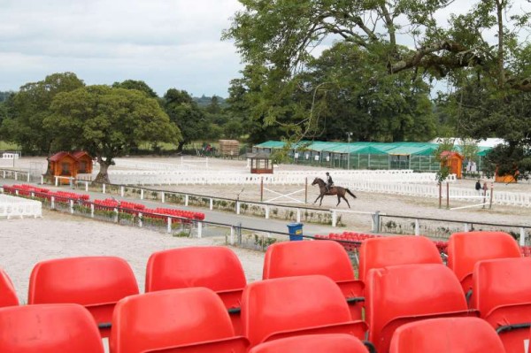 8Preparations for Millstreet Show August 2013 -800