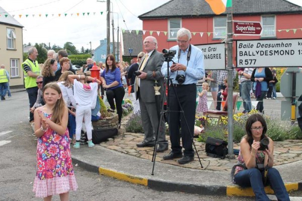 91Gathering Parade in Boherbue 2013 -800