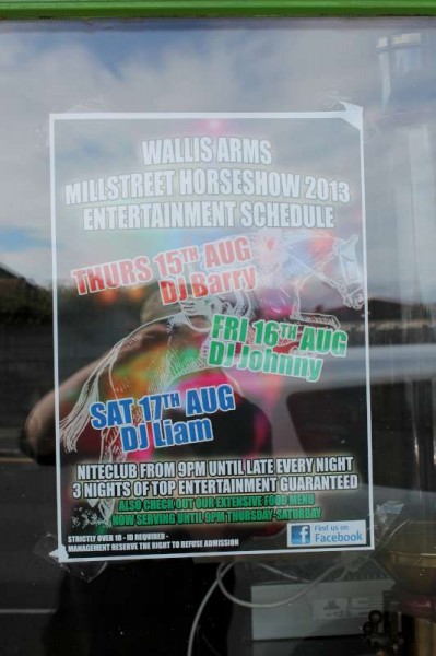 93Preparations for Millstreet Show August 2013 -800