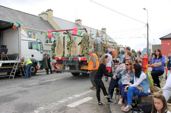 98Gathering Parade in Boherbue 2013 -800