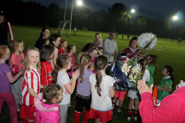 10Wedding Presentation to Trainers Supreme Catherine and Micheál-800