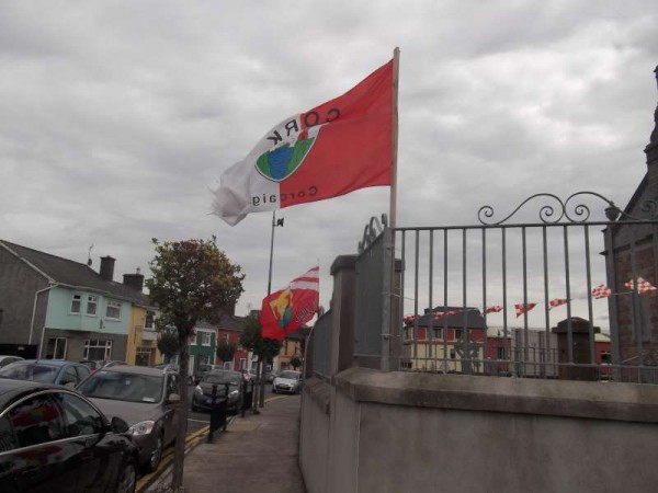 123Colourful Support for Cork's Hurling All-Ireland 2013 -800