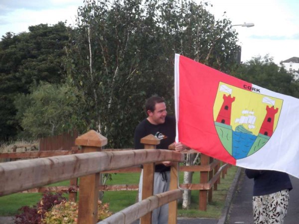 13Colourful Support for Cork's Hurling All-Ireland 2013 -800