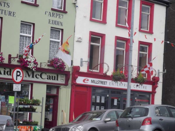 1Colourful Support for Cork's Hurling All-Ireland 2013 -800