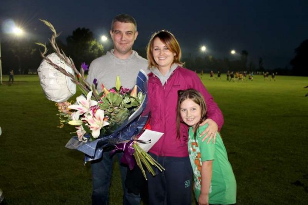 20Wedding Presentation to Trainers Supreme Catherine and Micheál-800