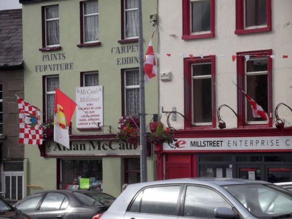 33Colourful Support for Cork's Hurling All-Ireland 2013 -800