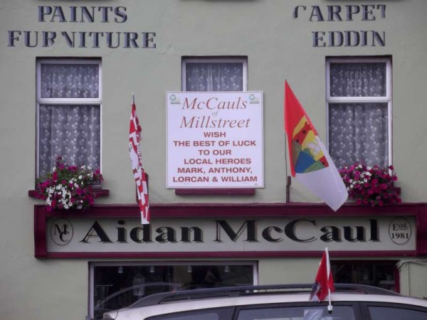 36Colourful Support for Cork's Hurling All-Ireland 2013 -800