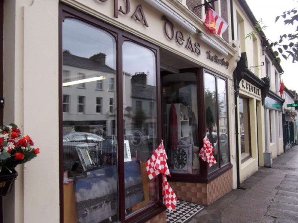 39Colourful Support for Cork's Hurling All-Ireland 2013 -800