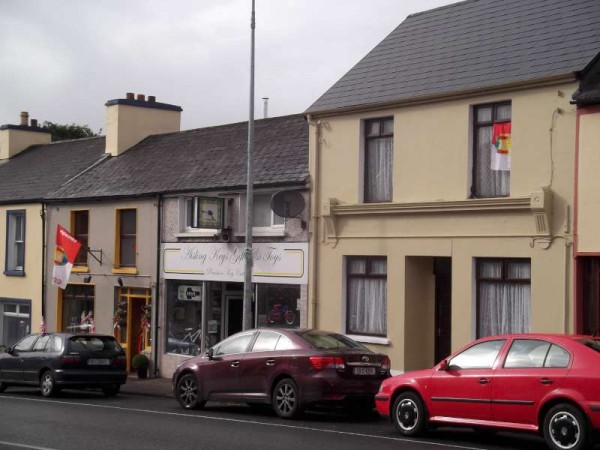 45Colourful Support for Cork's Hurling All-Ireland 2013 -800