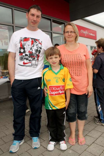 63Supervalu Presentation of Jerseys to Millstreet Juvenile GAA -800