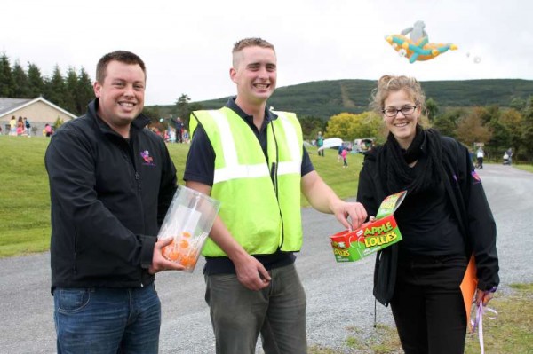 73Kite Fest at Millstreet Country Park 22nd Sept. 2013 -800