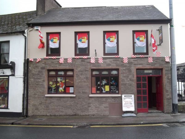 87Colourful Support for Cork's Hurling All-Ireland 2013 -800