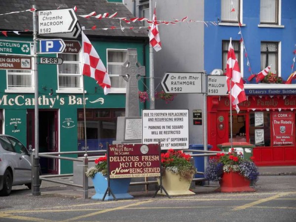 8Colourful Support for Cork's Hurling All-Ireland 2013 -800