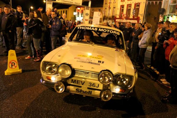 68Cork 20 Friday 4 Oct. Launch in Millstreet -800