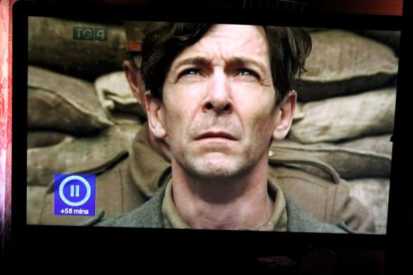 2J.D. Kelleher as William Pearse in TG4 Documentary 2013 -800