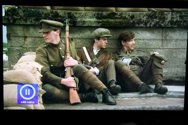 3J.D. Kelleher as William Pearse in TG4 Documentary 2013 -800