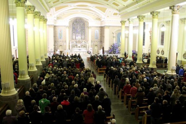 5Christmas 2013 Midnight Mass in Millstreet -800