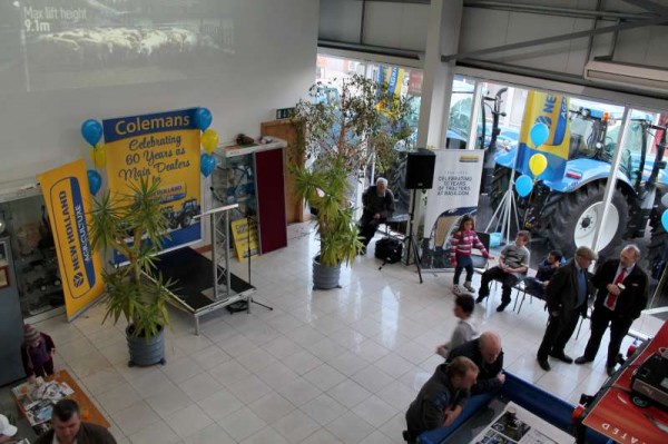 15Celebrating Coleman's 60th Anniversary as Ford New Holland Dealers-800