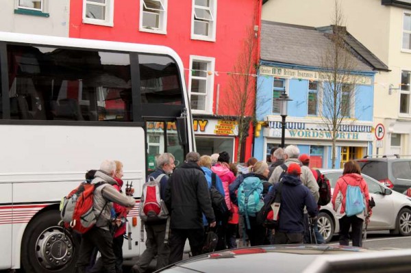 17Day One of Millstreet Walking Festival 2014