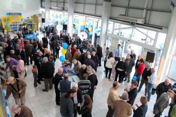 23Celebrating Coleman's 60th Anniversary as Ford New Holland Dealers-800