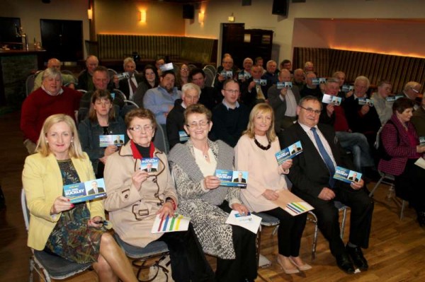 4Noel Buckley's Election Campaign Launch 2014-800