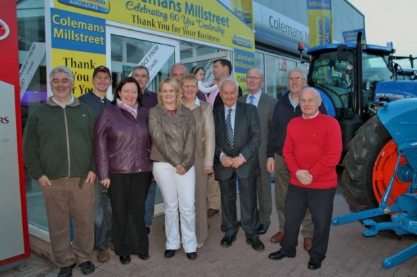 55Celebrating Coleman's 60th Anniversary as Ford New Holland Dealers-800