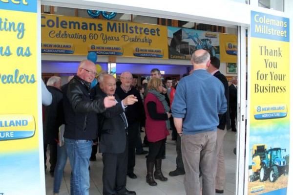 7Celebrating Coleman's 60th Anniversary as Ford New Holland Dealers-800