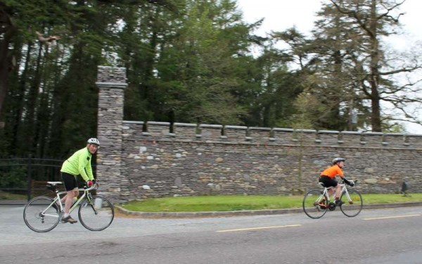 11Cyclists Josh and his father John 4th May 2014 -800