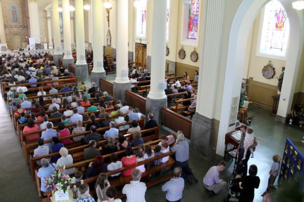 18Millstreet First Holy Communion 17th May 2014 -800