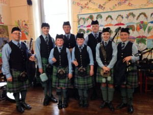 2014-05-18 19.48.47 Cullen Pipe Band at Munster Mini Bands