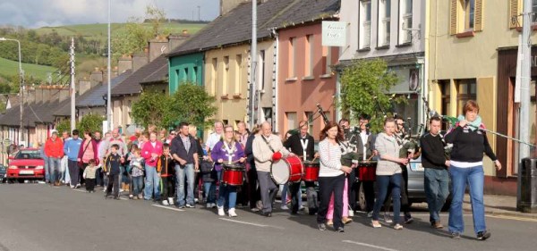 All-Ireland Boxing Heroes Celebrated in Millstreet