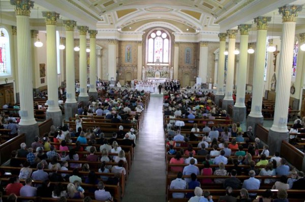 20Millstreet First Holy Communion 17th May 2014 -800